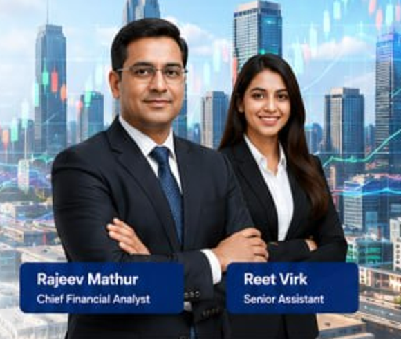 YES Securities team